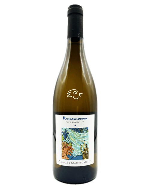 Matthieu Apffel - Pandaemonium Blanc 2024 - Avintures