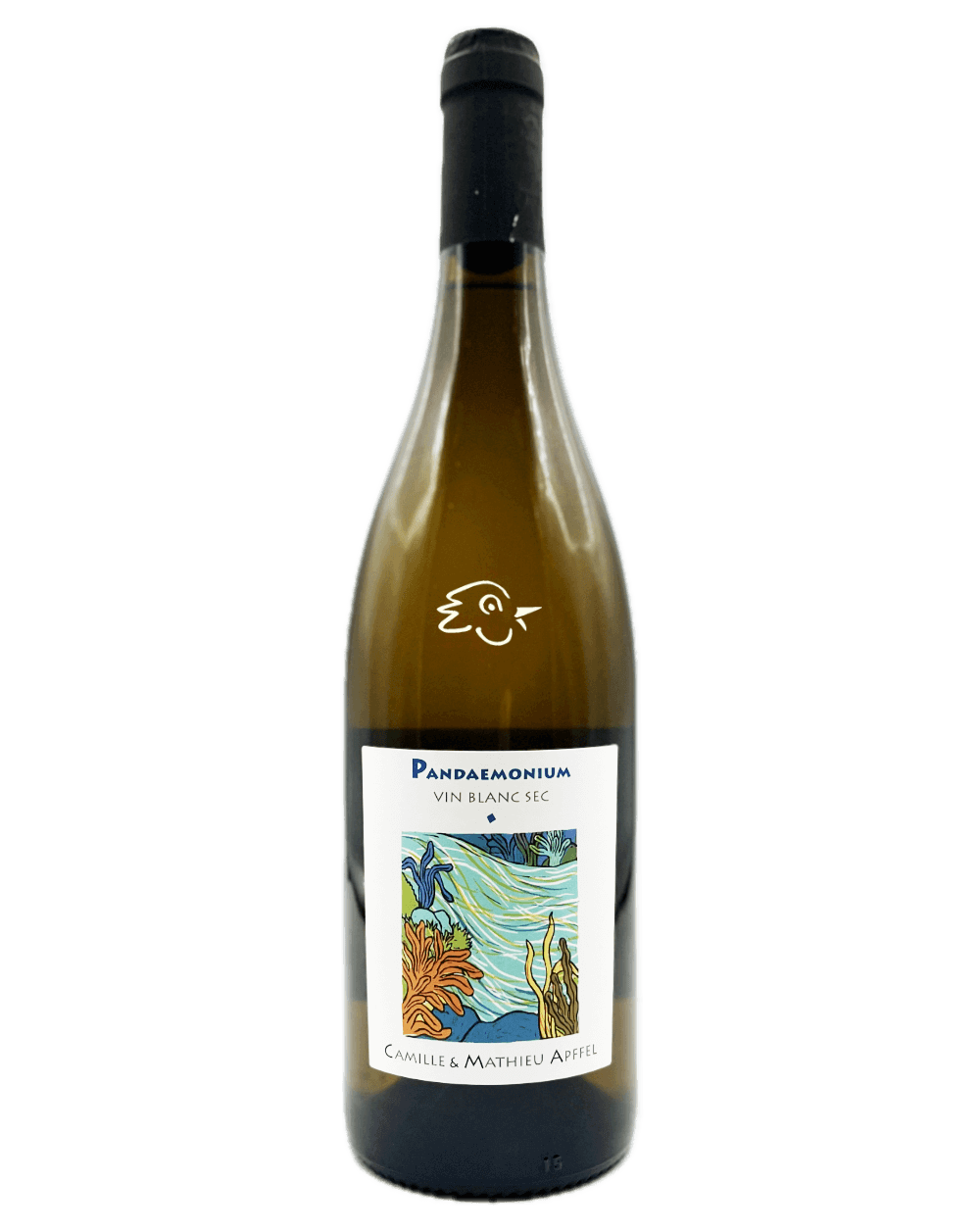 Matthieu Apffel - Pandaemonium Blanc 2024 - Avintures
