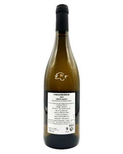 Matthieu Apffel - Pandaemonium Blanc 2024 - Avintures