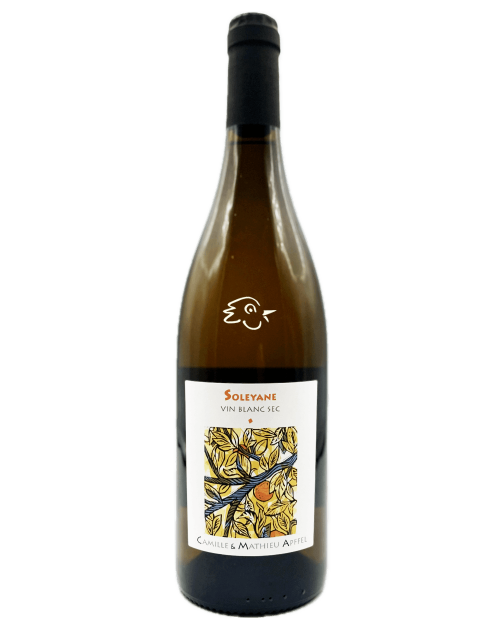 Matthieu Apffel - Soleyane Blanc 2024 - Avintures