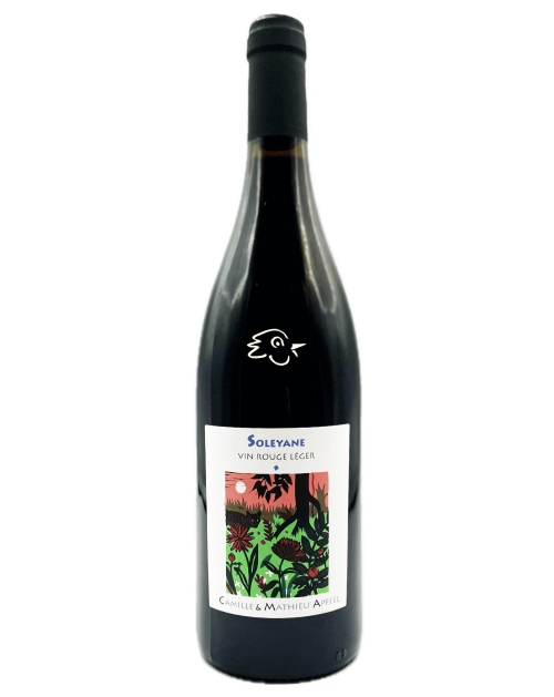 Matthieu Apffel - Soleyane Rouge 2024 - Avintures