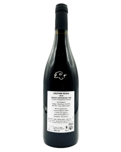 Matthieu Apffel - Soleyane Rouge 2024 - Avintures