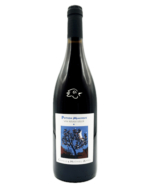 Matthieu Apffel - Potion Magique Rouge L23 - Avintures