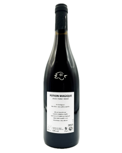 Matthieu Apffel - Potion Magique Rouge L23 - Avintures