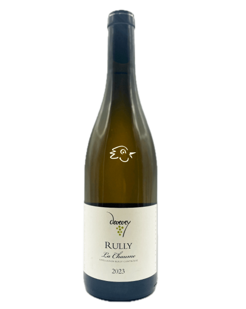 Domaine Jean-Yves Devevey - Rully La Chaume Blanc 2023 - Avintures