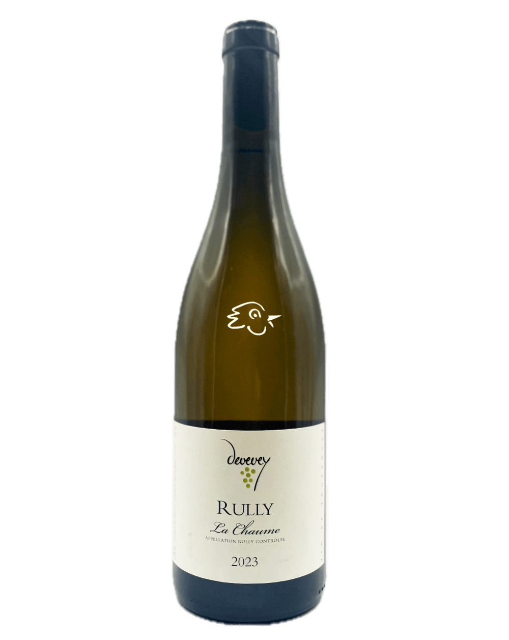 Domaine Jean-Yves Devevey - Rully La Chaume Blanc 2023 - Avintures