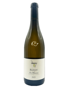 Domaine Jean-Yves Devevey - Rully La Chaume Blanc 2023 - Avintures