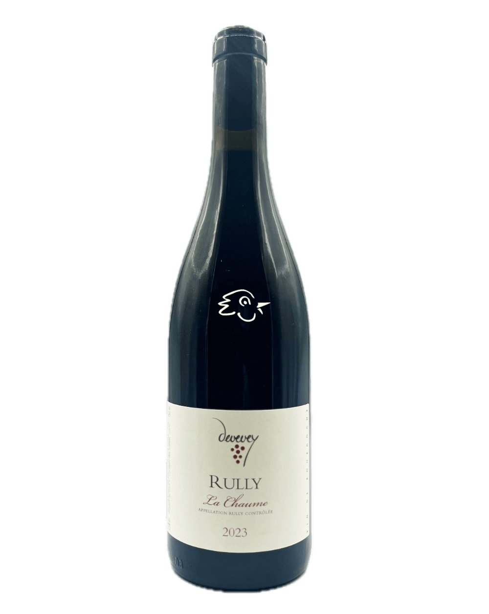 Domaine Jean-Yves Devevey - Rully Rouge La Chaume 2023 - Avintures