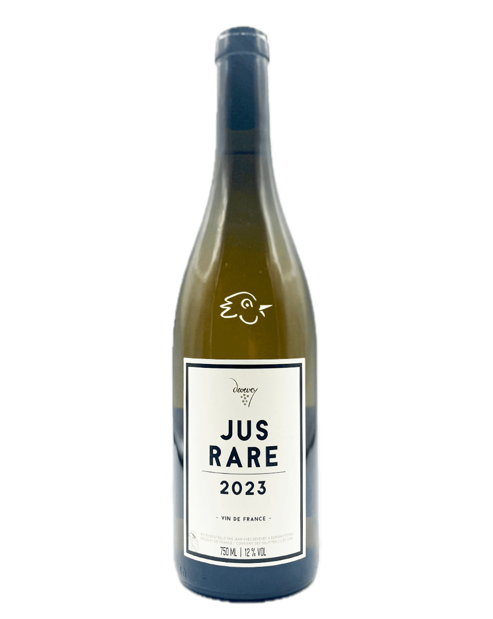 Jean-Yves Devevey - Savagnin Jus Rare 2023 - Avintures