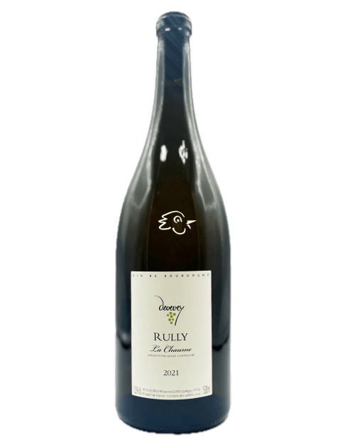 Domaine Devevey - Rully La Chaume Blanc 2021 Magnum - Avintures