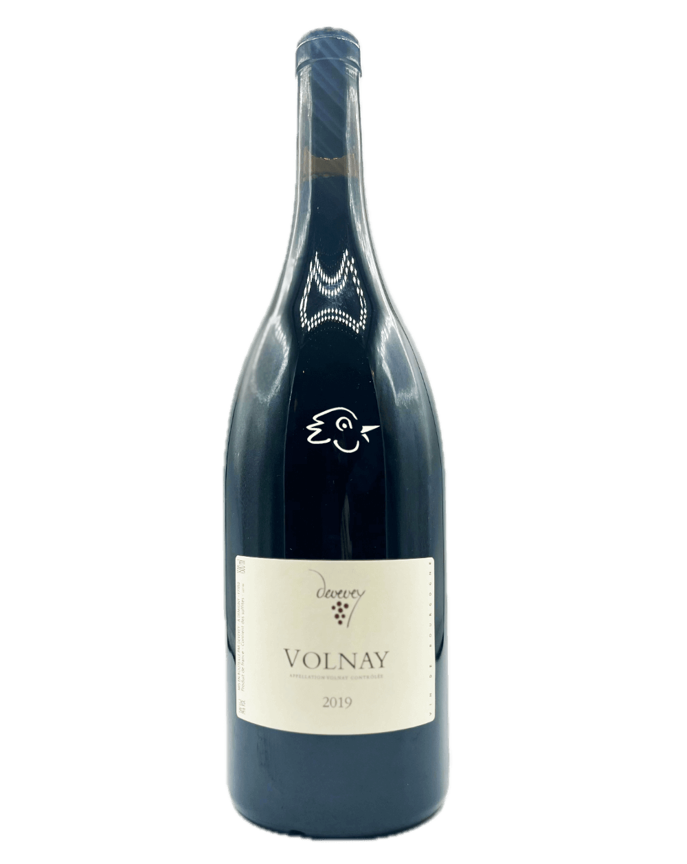 Domaine Jean-Yves Devevey - Volnay 2019 Magnum - Avintures