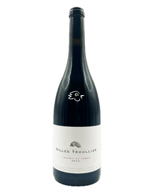 Gilles Troullier - L'Esprit du Temps 2023 - Avintures