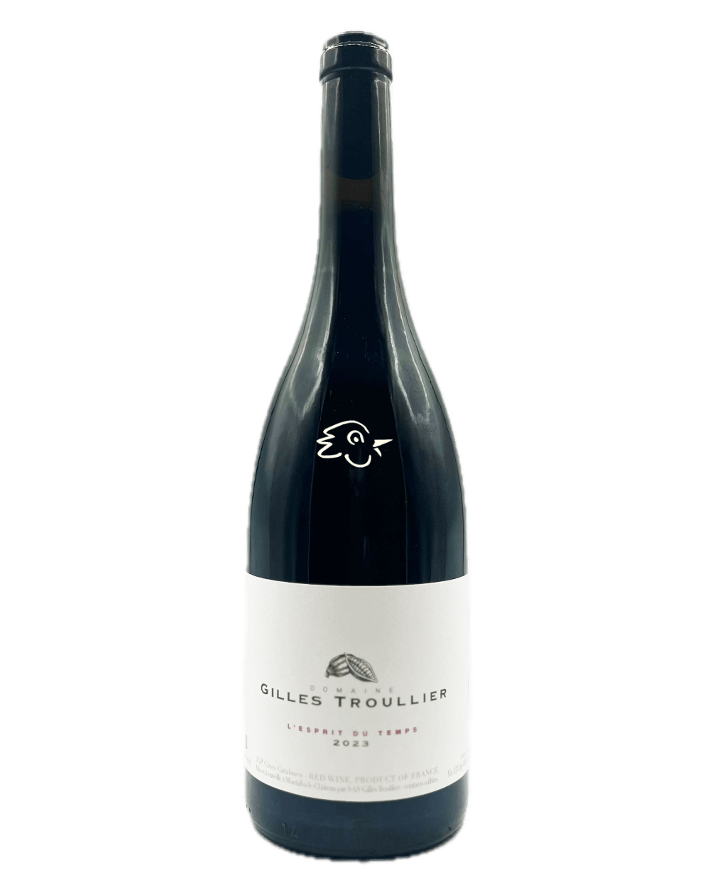 Gilles Troullier - L'Esprit du Temps 2023 - Avintures
