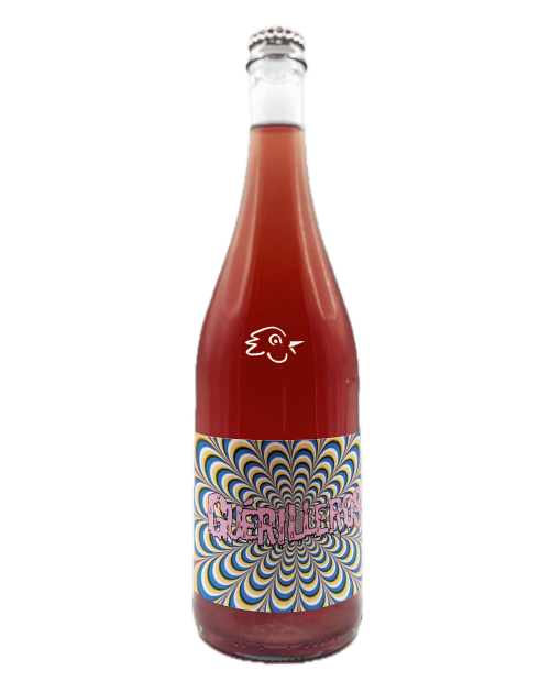 Gilles Troullier - Guerilleros 2024 - Avintures