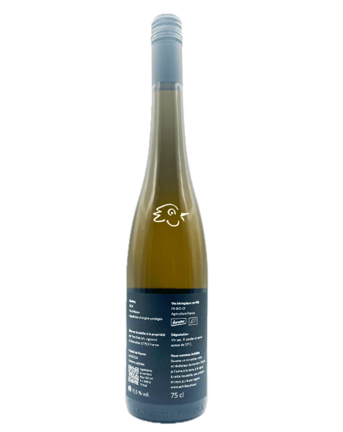 Achillée - Riesling 2024 - Avintures