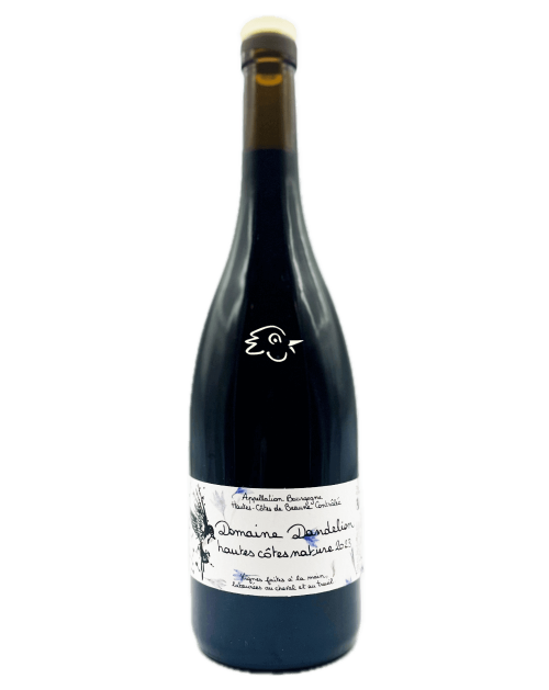 Domaine Dandelion - Bourgogne Hautes Côtes de Beaune 2023 - Avintures