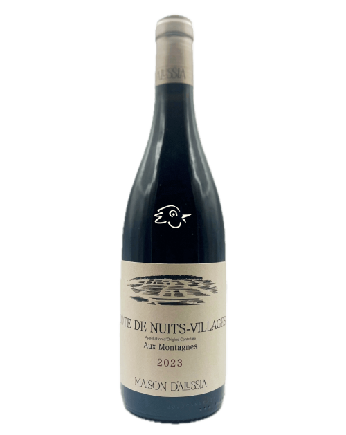 Alussia - Côte de Nuits-Villages Aux Montagnes 2023 - Avintures