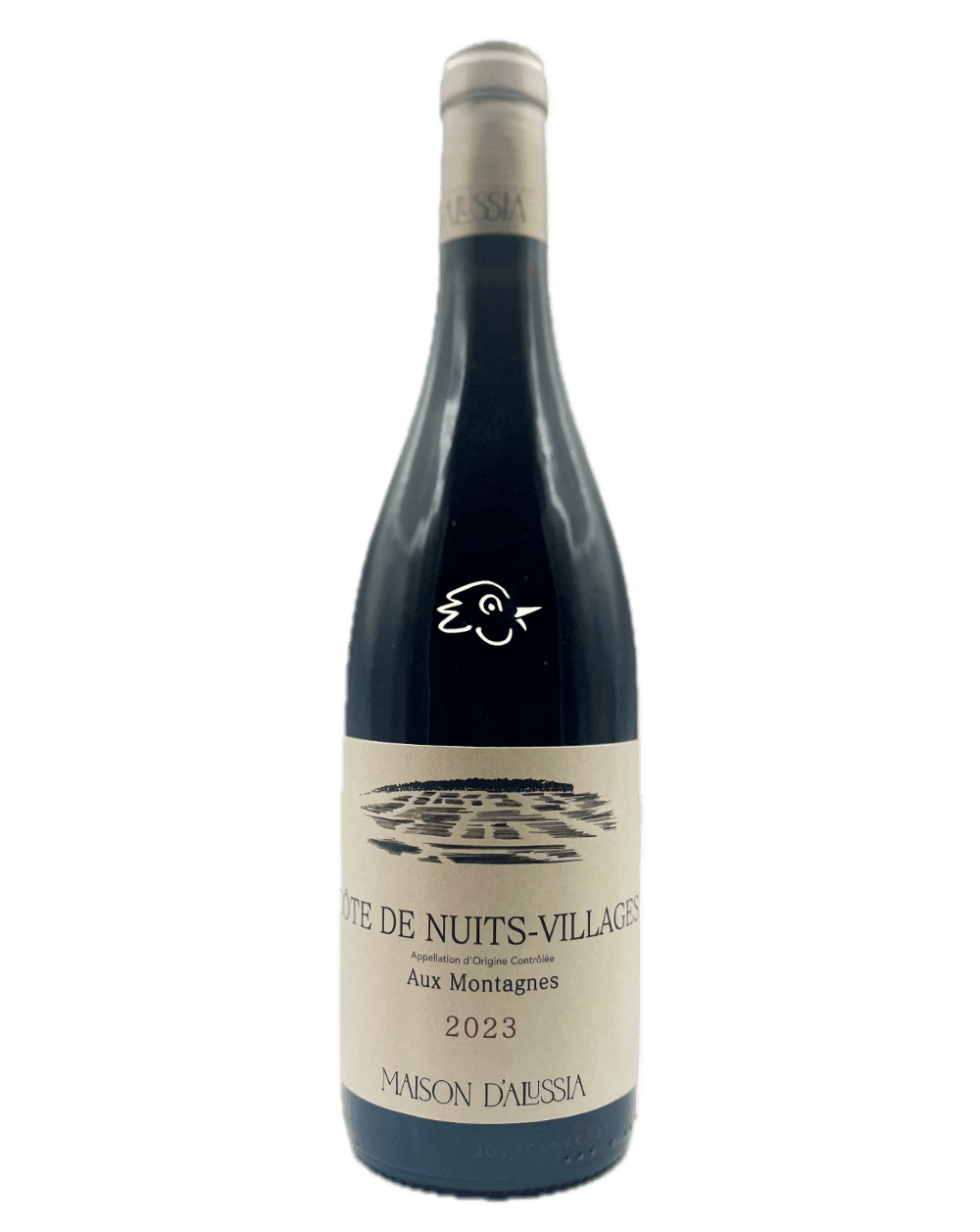 Alussia - Côte de Nuits-Villages Aux Montagnes 2023 - Avintures