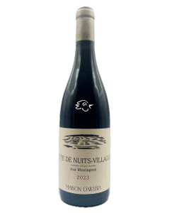 Alussia - Côte de Nuits-Villages Aux Montagnes 2023 - Avintures