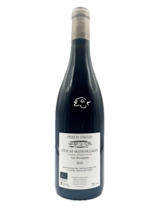 Alussia - Côte de Nuits-Villages Aux Montagnes 2023 - Avintures
