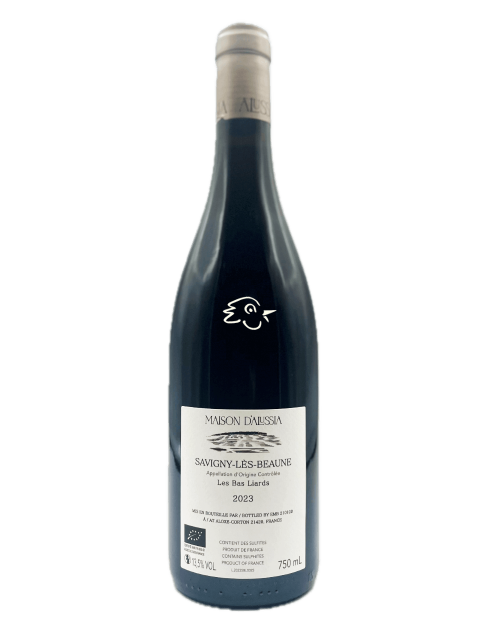 Alussia - Savigny-Lès-Beaune Les Bas Liards 2023 - Avintures