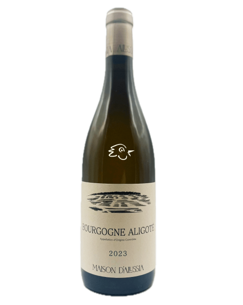 Alussia - Bourgogne Aligoté 2023 - Avintures