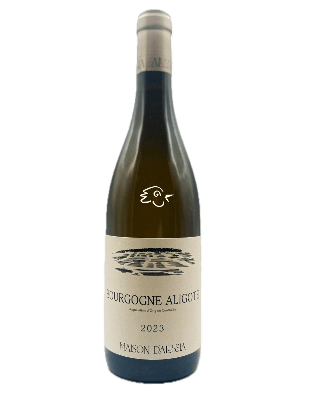 Alussia - Bourgogne Aligoté 2023 - Avintures