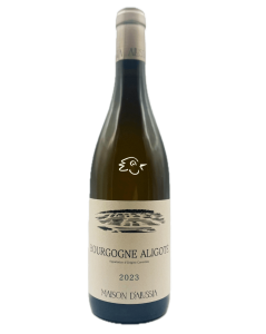 Alussia - Bourgogne Aligoté 2023 - Avintures