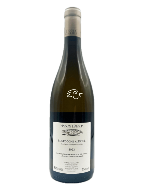 Alussia - Bourgogne Aligoté 2023 - Avintures