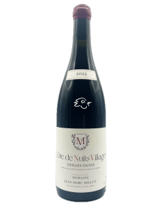 Jean-Marc Millot - Côte de Nuits Vieilles Vignes 2023 - Avintures