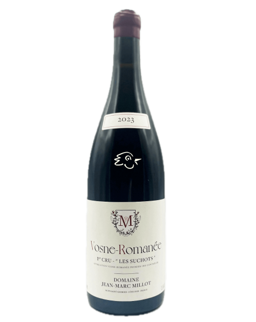 Jean-Marc Millot - Vosnes Romanée 1er Cru Les Suchots 2023 - Avintures