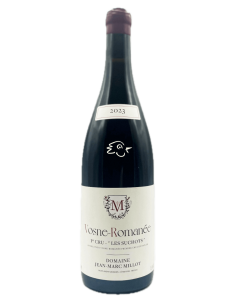 Jean-Marc Millot - Vosnes Romanée 1er Cru Les Suchots 2023 - Avintures