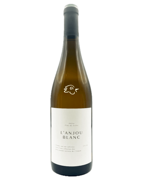 Chateau de Plaisance - Anjou Blanc 2024 - Avintures
