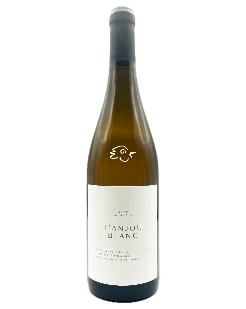 Chateau de Plaisance - Anjou Blanc 2024 - Avintures