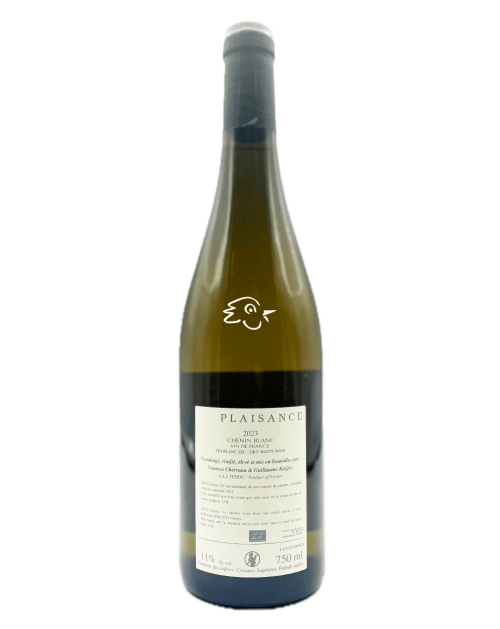 Chateau de Plaisance - Chenin Blanc 2023 - Avintures