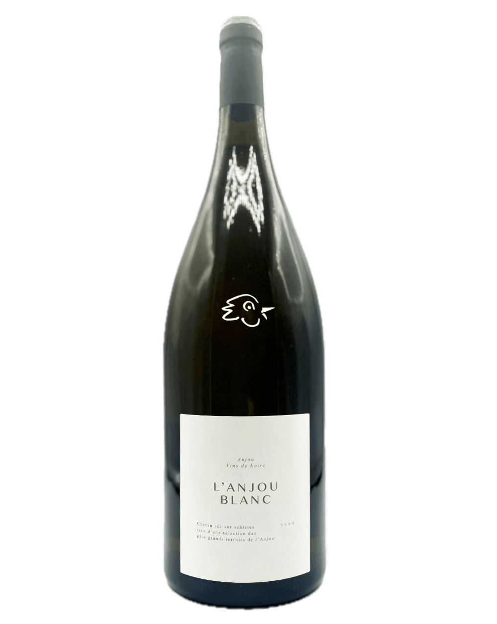 Chateau de Plaisance - Anjou Blanc 2024 Magnum - Avintures