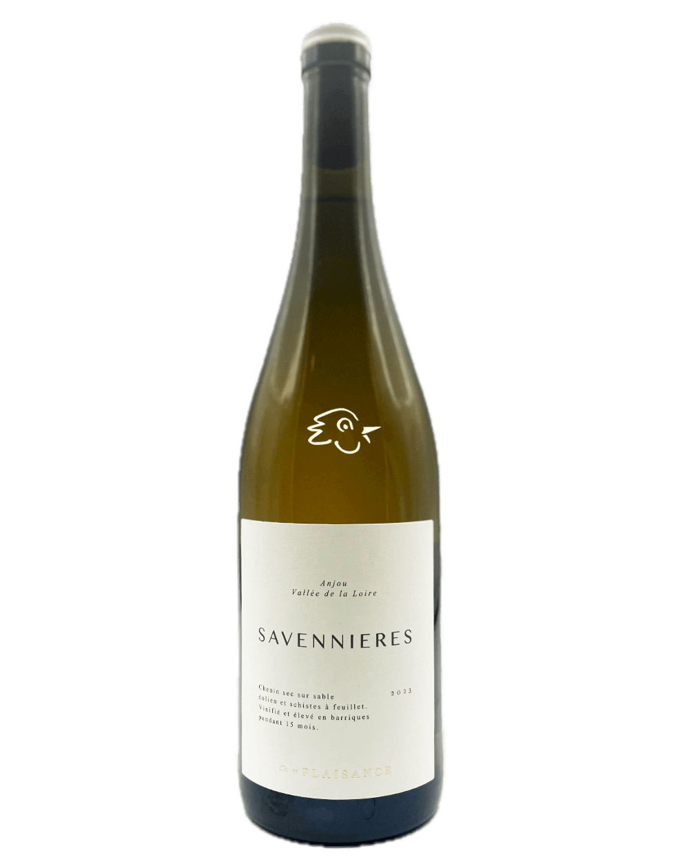 Chateau de Plaisance - Savennières 2023 - Avintures
