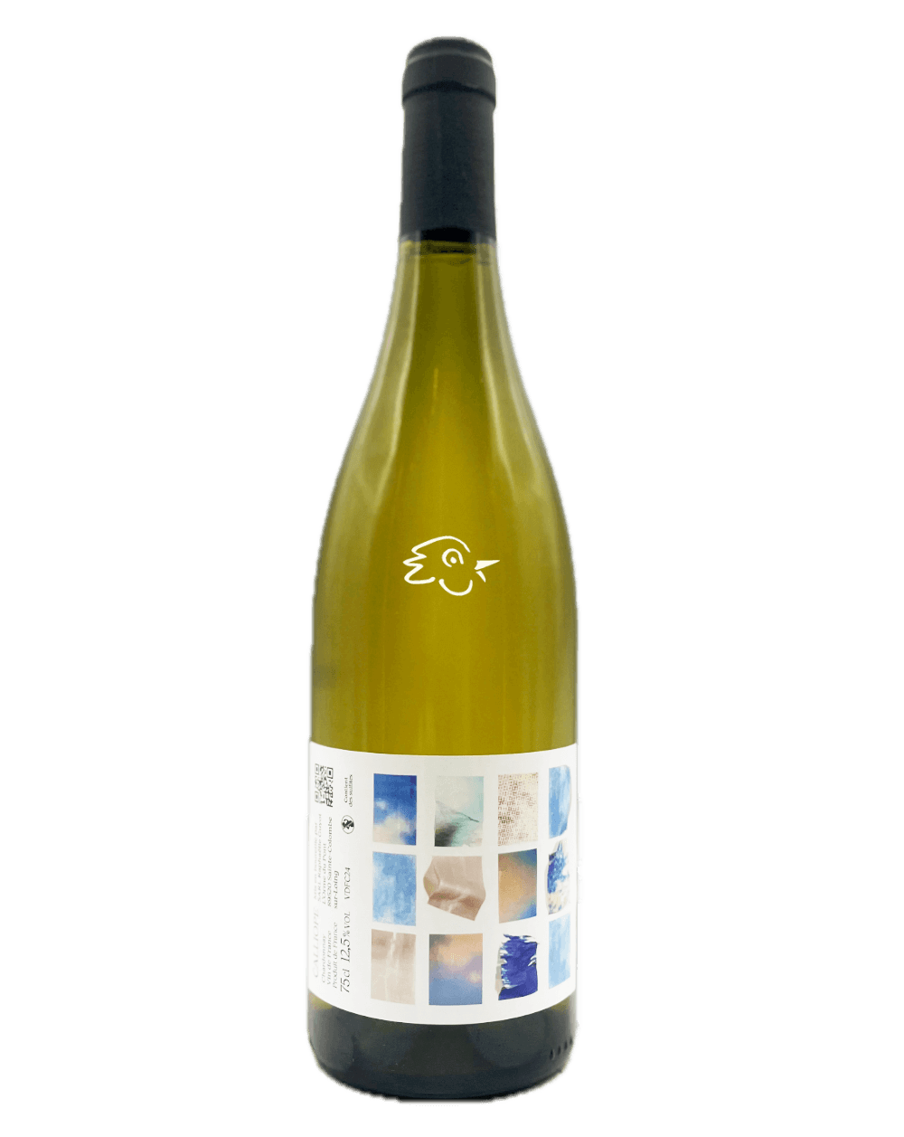 Raphaelle Guyot - Calliopé Blanc 2024 - Avintures