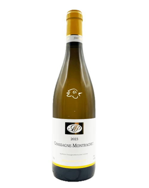 Jean Marc Pillot - Chassagne Montrachet Blanc 2023 - Avintures