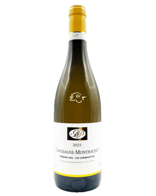 Jean Marc Pillot - Chassagne 1er Cru Les Champs-Gain 2023 - Avintures