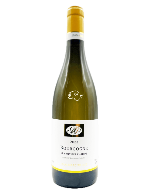 Jean Marc Pillot - Bourgogne Le Haut des Champs 2023 - Avintures