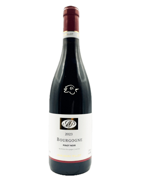 Jean Marc Pillot - Bourgogne Pinot Noir 2023 - Avintures