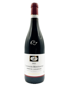 JM Pillot - Chassagne 1er Cru Clos Saint-Jean Rouge 2023 - Avintures