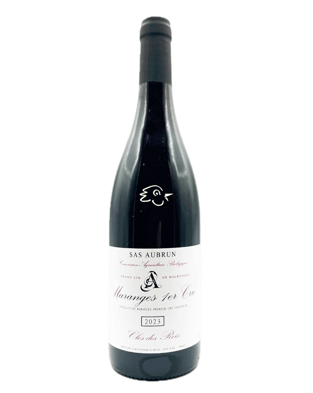 Michel Aubrun - Maranges 1er Cru Clos des Rois 2023 - Avintures