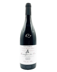 Michel Aubrun - Maranges 1er Cru Clos des Rois 2023 - Avintures