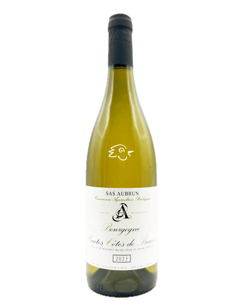 Michel Aubrun - Hautes Côtes de Beaune Blanc 2023 - Avintures