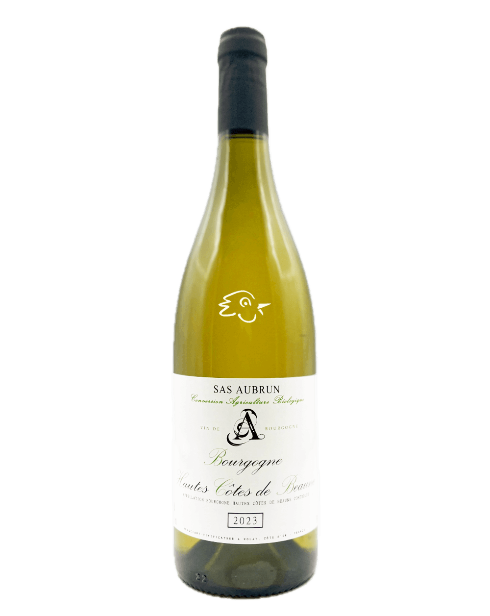 Michel Aubrun - Hautes Côtes de Beaune Blanc 2023 - Avintures