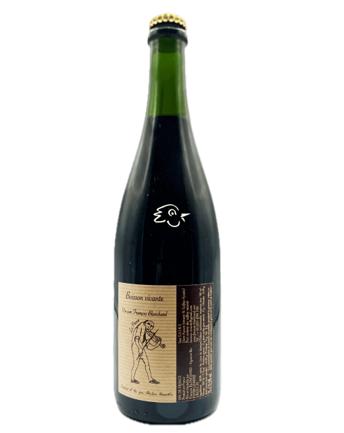 Francois Blanchard - La Presse 22 - Avintures