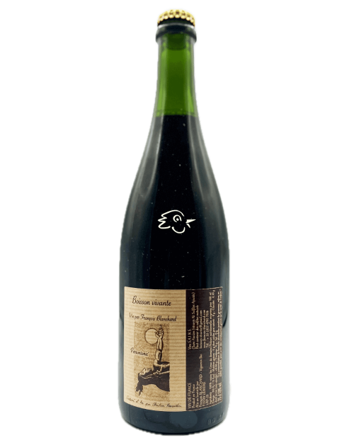 Francois Blanchard - Perrontonic Rouge 23 - Avintures