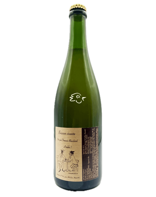 Francois Blanchard - A Table Macération Sauvignon 24 - Avintures